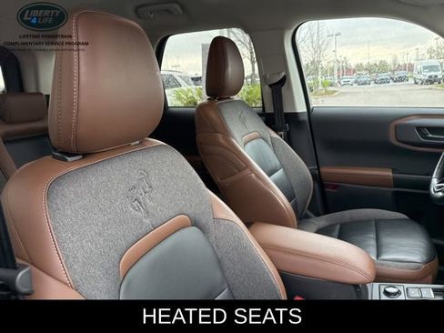 Used 2023 Ford Bronco Sport Outer Banks w/ Tech Package AWD/4WD image 10