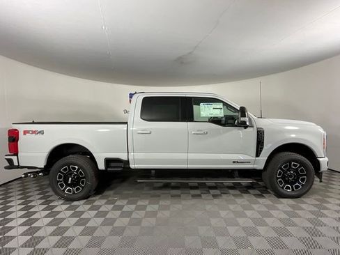 New 2025 Ford F350 Platinum image 2