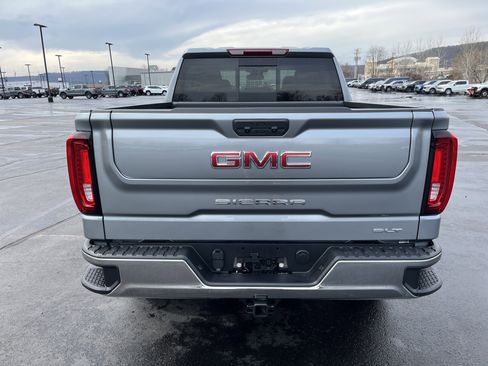 New 2026 GMC Sierra 1500 SLT w/ SLT Premium Package image 6