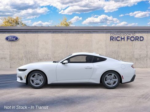 New 2026 Ford Mustang Coupe RWD image 3