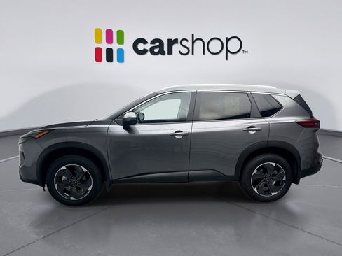 Used 2024 Nissan Rogue SV w/ SV Premium Package AWD/4WD image 2