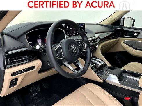 Certified 2023 Acura MDX SH-AWD w/ Technology Package image 16