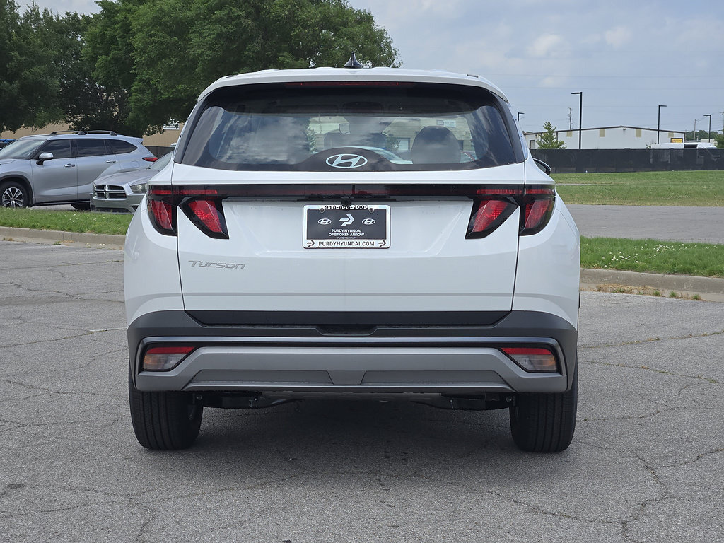 New 2026 Hyundai Tucson SE FWD image 6
