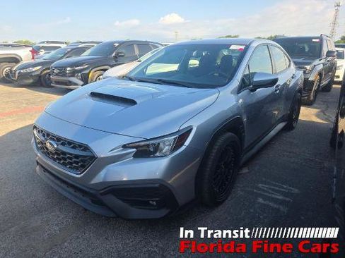 Used 2023 Subaru WRX Premium AWD/4WD image 2