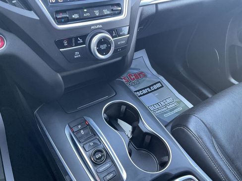 Used 2020 Acura MDX SH-AWD w/ Technology Package image 21