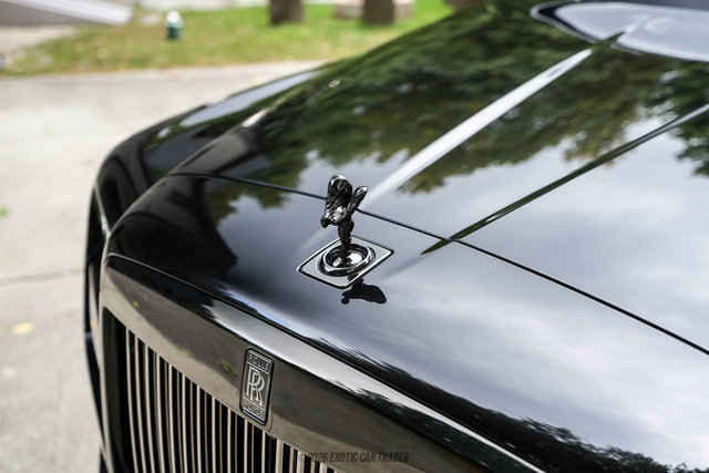 Used 2021 Rolls-Royce Cullinan Black Badge AWD/4WD image 95