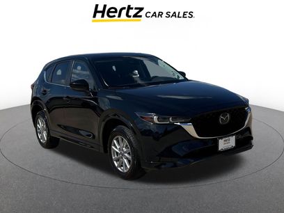 Used 2025 MAZDA CX-5 AWD 2.5 S w/ Select Package