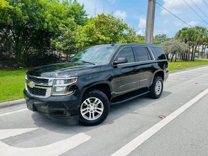 Used 2019 Chevrolet Tahoe LT