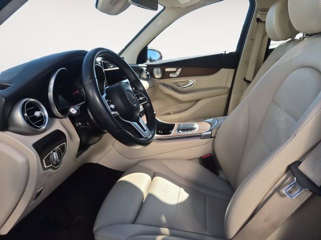 Used 2020 Mercedes-Benz GLC 300 4MATIC image 9