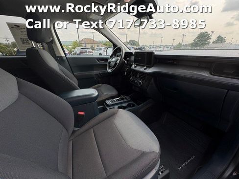 Used 2024 Ford Maverick XL FWD image 11
