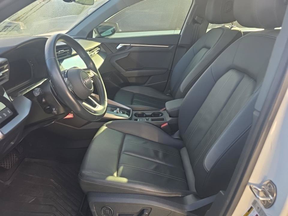 Used 2023 Audi A3 2.0T Premium w/ Convenience Package FWD image 10