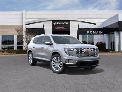 New 2026 GMC Acadia Denali w/ Super Cruise Package