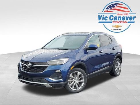 Certified 2023 Buick Encore GX Essence w/ Experience Buick Package AWD/4WD image 1