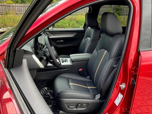 New 2025 MAZDA CX-70 Plug-In Hybrid w/ Premium Plus image 9