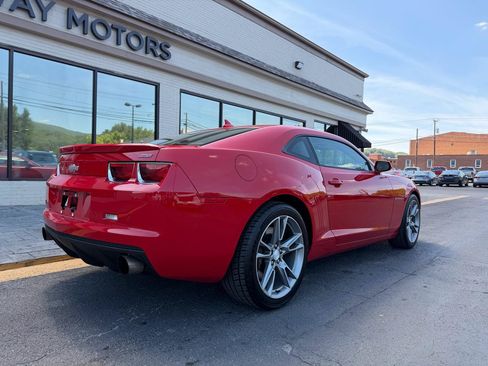 Used 2012 Chevrolet Camaro SS w/ RS Package RWD image 4