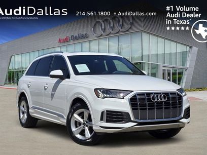 Used 2023 Audi Q7 2.0T Premium Plus w/ Premium Plus Package