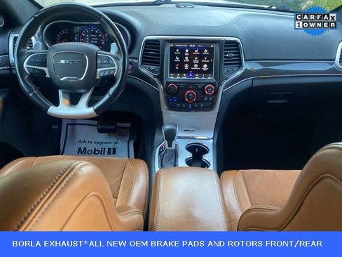 Used 2018 Jeep Grand Cherokee SRT w/ Trailer Tow Group IV image 36