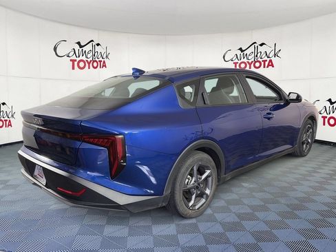 Used 2025 Kia K4 FWD image 8