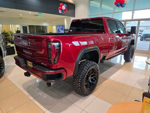New 2026 GMC Sierra 2500 AT4 w/ AT4 Premium Plus Package image 26
