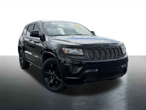 Used 2014 Jeep Grand Cherokee Altitude AWD/4WD image 1