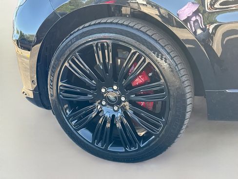 Used 2022 Land Rover Range Rover Sport Autobiography AWD/4WD image 41