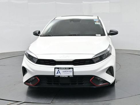Used 2023 Kia Forte GT-Line w/ GT-Line Premium Package FWD image 23