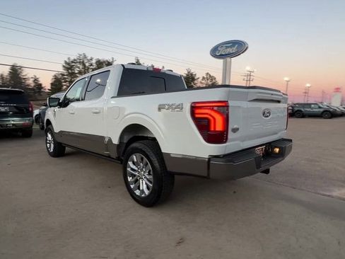 New 2026 Ford F150 King Ranch w/ Equipment Group 601A High image 4