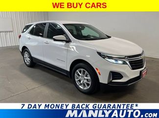 Used 2024 Chevrolet Equinox LT AWD/4WD video 1
