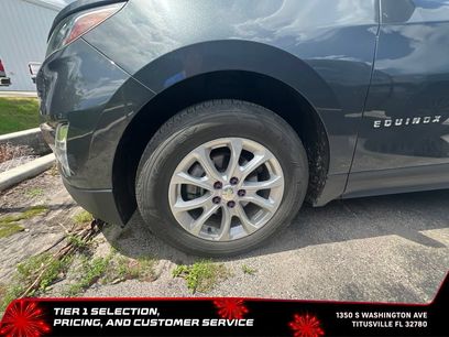 Used 2019 Chevrolet Equinox LT w/ Driver Convenience Package