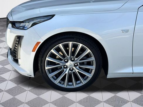 Used 2020 Cadillac CT5 Premium Luxury RWD image 11