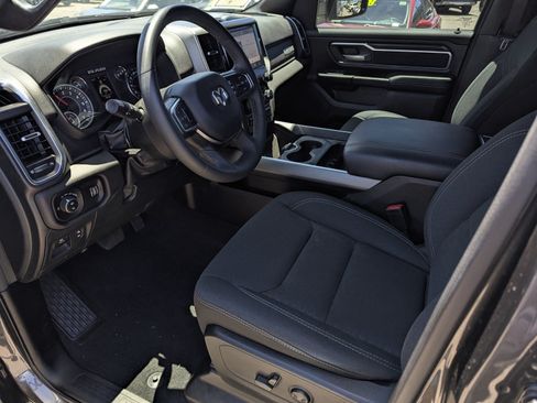 Used 2025 RAM 1500 Big Horn AWD/4WD image 10