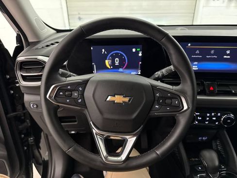 Certified 2024 Chevrolet TrailBlazer LT w/ Convenience Package AWD/4WD image 15