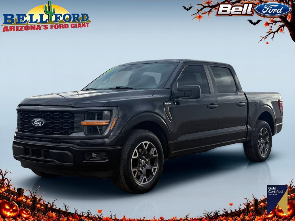 Certified 2024 Ford F150 STX RWD image 1