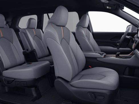 New 2026 Toyota Grand Highlander MAX Limited image 20