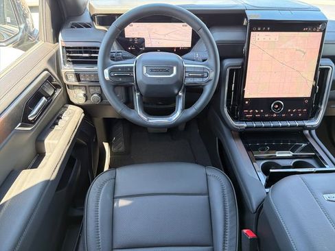 New 2026 GMC Yukon Denali w/ Sun & Power Step Package AWD/4WD image 13