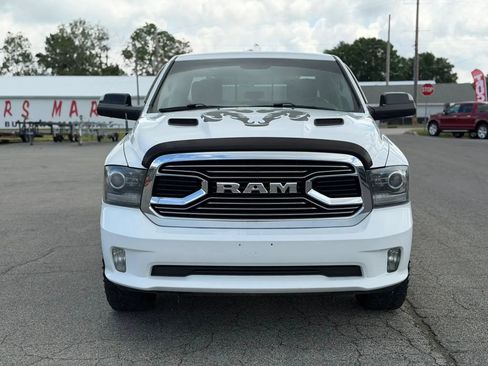 Used 2017 RAM 1500 Sport AWD/4WD image 2