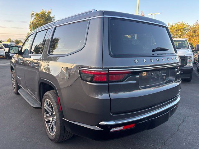 Used 2024 Jeep Wagoneer Series II AWD/4WD image 9