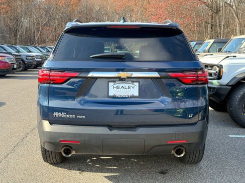 Used 2023 Chevrolet Traverse LT image 5
