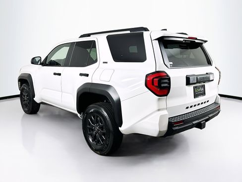 Used 2025 Toyota 4Runner SR5 image 5