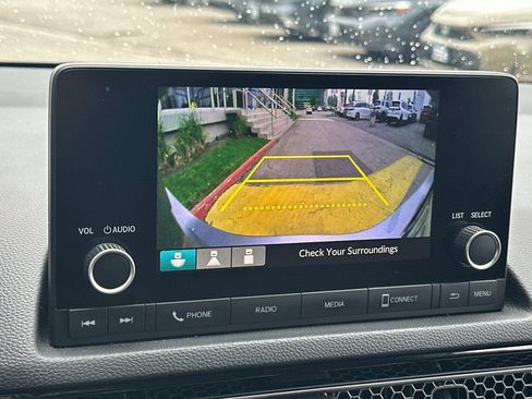 Certified 2025 Honda Civic LX image 18