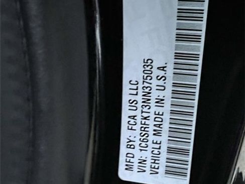 Used 2022 RAM 1500 Limited image 19