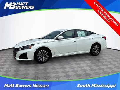 Certified 2023 Nissan Altima 2.5 SV