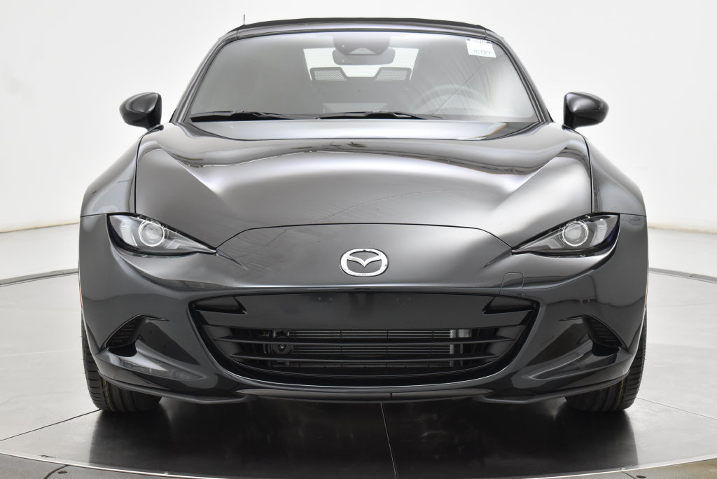 New 2026 MAZDA MX-5 Miata Grand Touring w/ Weather Package RWD image 14