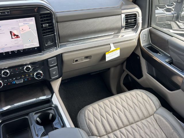 New 2026 Ford F450 Platinum w/ Platinum Plus Package AWD/4WD image 42