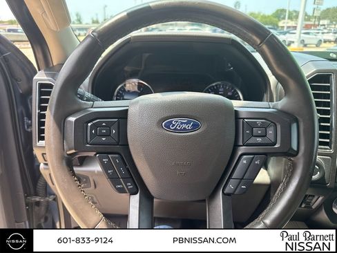 Used 2020 Ford Expedition Limited w/ Texas Edition Package RWD image 16