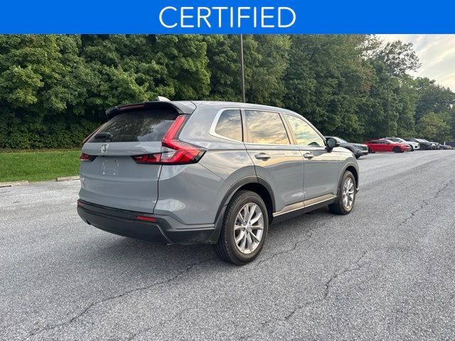 Used 2024 Honda CR-V EX-L image 3