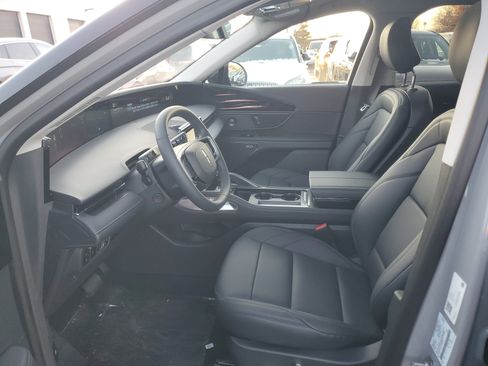 New 2026 Lincoln Nautilus Premier w/ Equipment Group 102A image 11