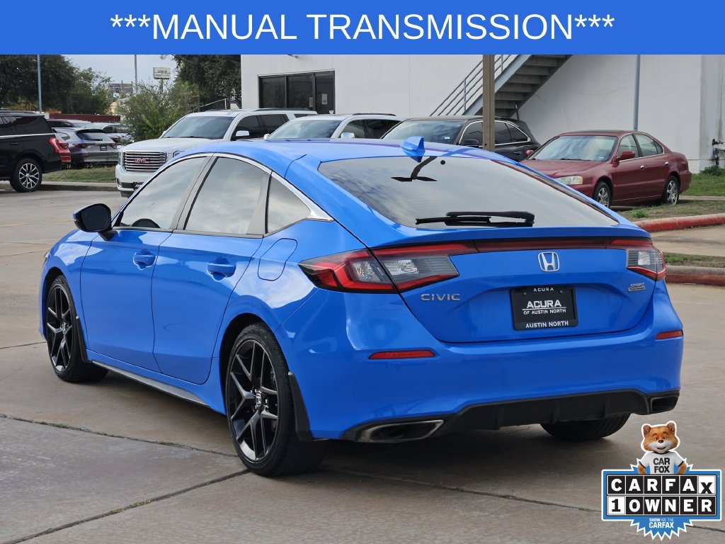 Used 2024 Honda Civic Sport Touring image 8