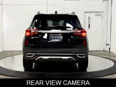 Used 2022 Kia Seltos Nightfall Edition AWD/4WD image 7