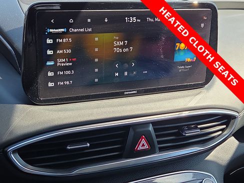 Used 2023 Hyundai Santa Fe SEL w/ Cargo Package image 16